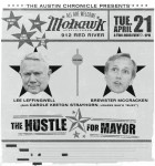 Lil' Leffy v MC Crack
