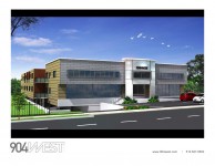 904 West Ave Rendering