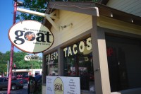 Screaming Goat serves up tacos and historical charm on W 10th
