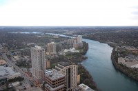views from the austonian penthouse views from the austonian penthouse