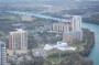 views from the austonian penthouse views from the austonian penthouse