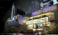 violet crown