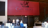 Cafe Medici at The Austonian Cafe Medici at The Austonian