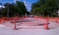 traffic circle