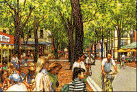 sabine street promenade sabine street promenade