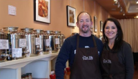 Owners Jeff & Tabatha Conarko