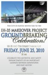 I-35-Groundbreaking-Celebration-Invitation