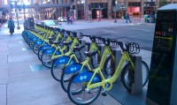 minneapolis bike share