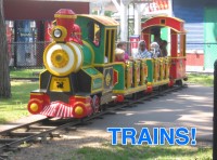 austin rail