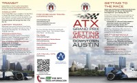 austin formula one traffic