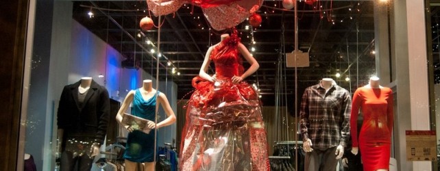 Fairy Tale Themes Come to Life in 2nd Street Shop Windows