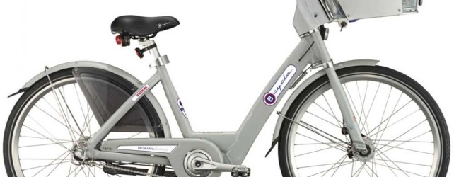 B-Cycle Chosen For Austin Bike Share Program
