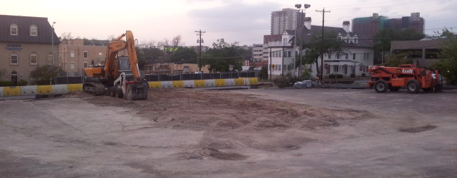 Sayonara, downtown Arby’s shell