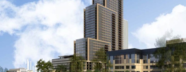 UPDATE: Rendering of Block 1