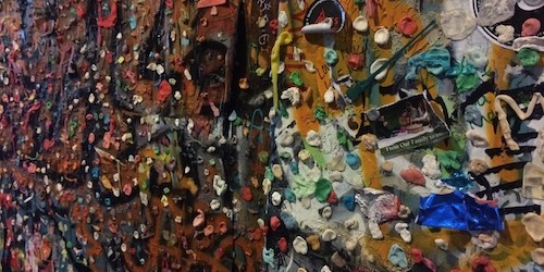 gum-wall-close-up-downtown-seattle