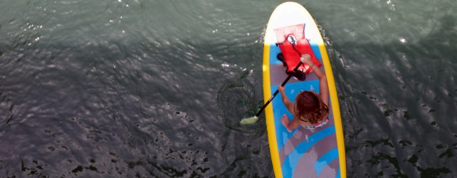 PADDLER