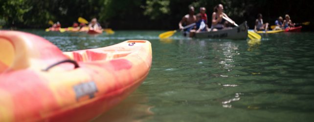 kayak